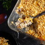 Rice and beef Casserole