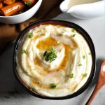 Amish Style mashed potatoes
