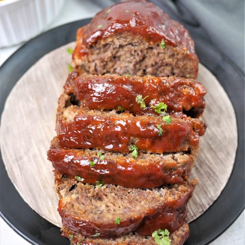 Cheryl's sausage meatloaf