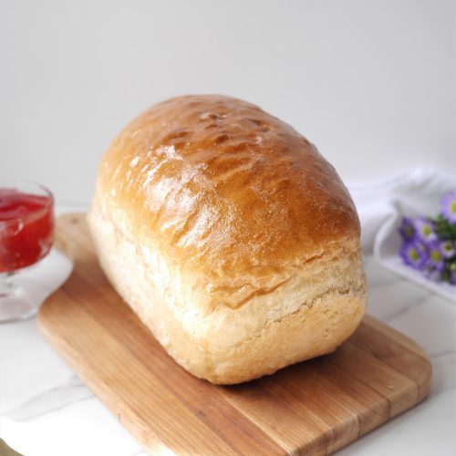 Amish white Honey Bread