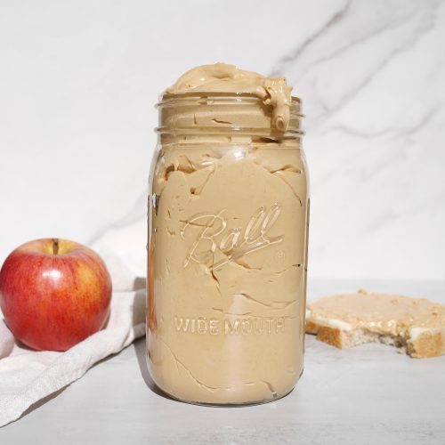 Amish creamy peanut spread