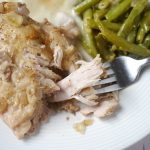 Super Easy Crock Pot Chicken