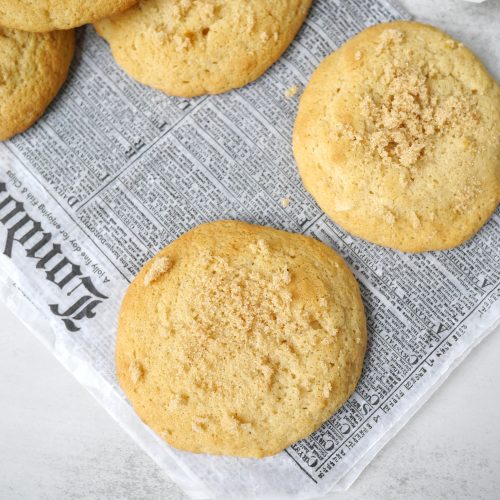 Amish sugar cookies